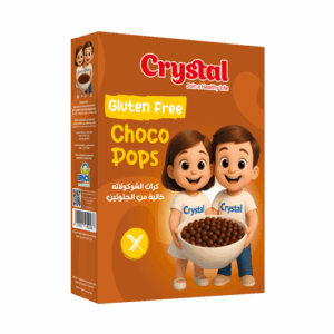شوكو بوبس خالي من الجلوتين