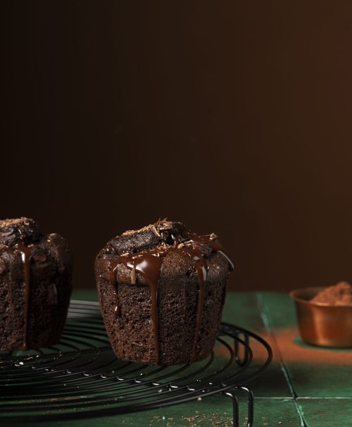 muffins-with-chocolate